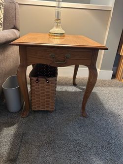 Pennsylvania House Oak Dining Set
