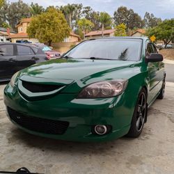 2005 Mazda Mazda3