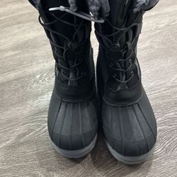 Boots Snow 