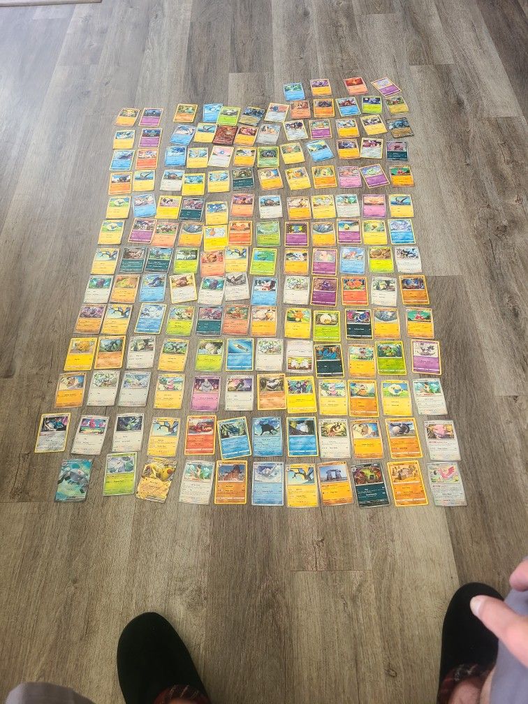 Pokemon Cards