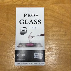 Protection Tempered Screen Protector For Apple iPhone 7 , 8 Plus