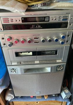 Karaoke Machine