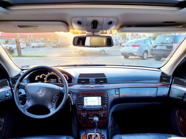 2004 Mercedes-Benz S-Class