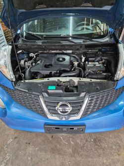 12 Nissan duke Parts Only