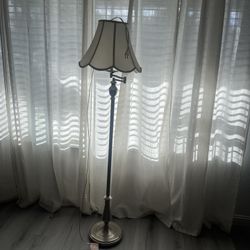 Antique Style Floor Lamp