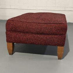 Vintage Foot Stool Ottoman 