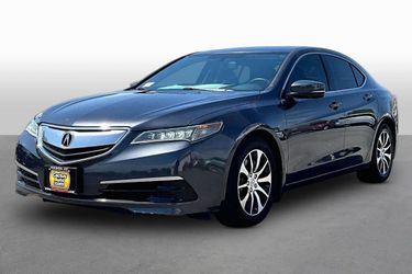 2016 Acura TLX