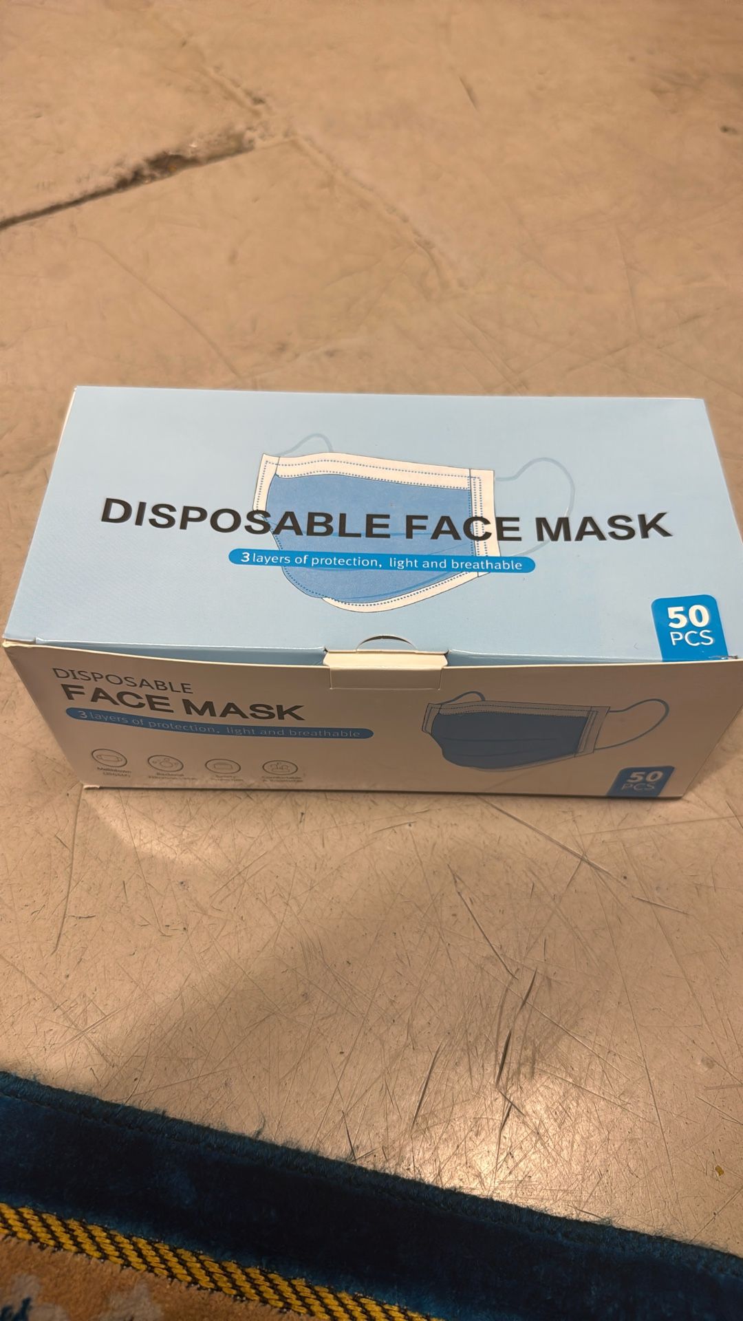 Face Mask 😷