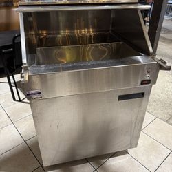 28” Sandwich Prep Table 