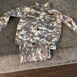 Army Halloween Costume