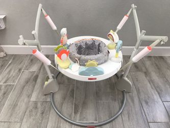 Skip Hop Baby Jumper