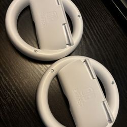 Nintendo Switch Racing Wheels 