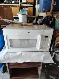 GE - Microwave