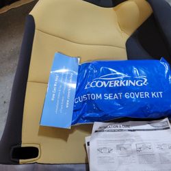 Seat Covers For GM Crew Cab  trucks 