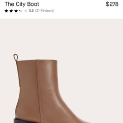 Everlane Boots