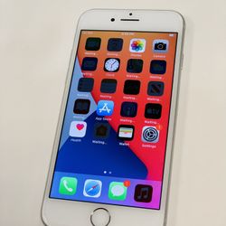 IPhone 8 64GB Fully unlocked 