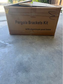 Pergola / gazebo
