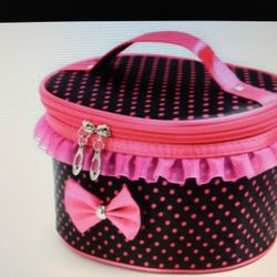3 Styles Cosmetic Bag.