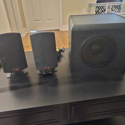 KLIPSCH PROMEDIA 2.1 THX