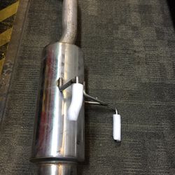 Acura RSX Dc5 SRS Muffler 