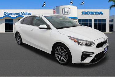2020 Kia Forte