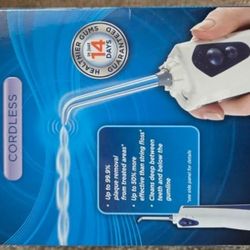 Cordless Water Flosser