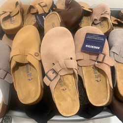 Birkenstocks! 