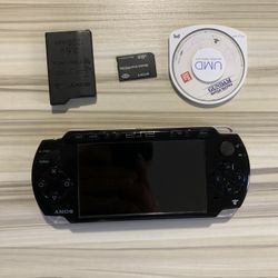PSP 2001