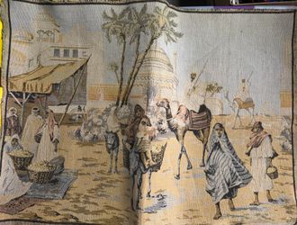 French Tapestry