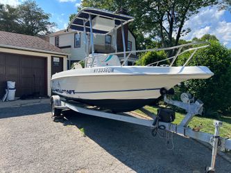 WELLCRAFT 190CCF