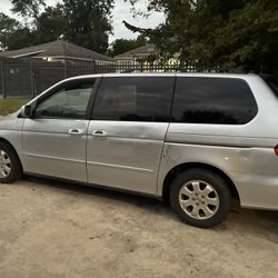 2003 Honda Odyssey