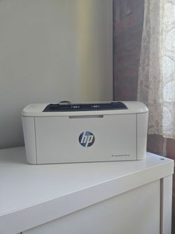 HP LaserJet Pro M15w black-and-white printer
