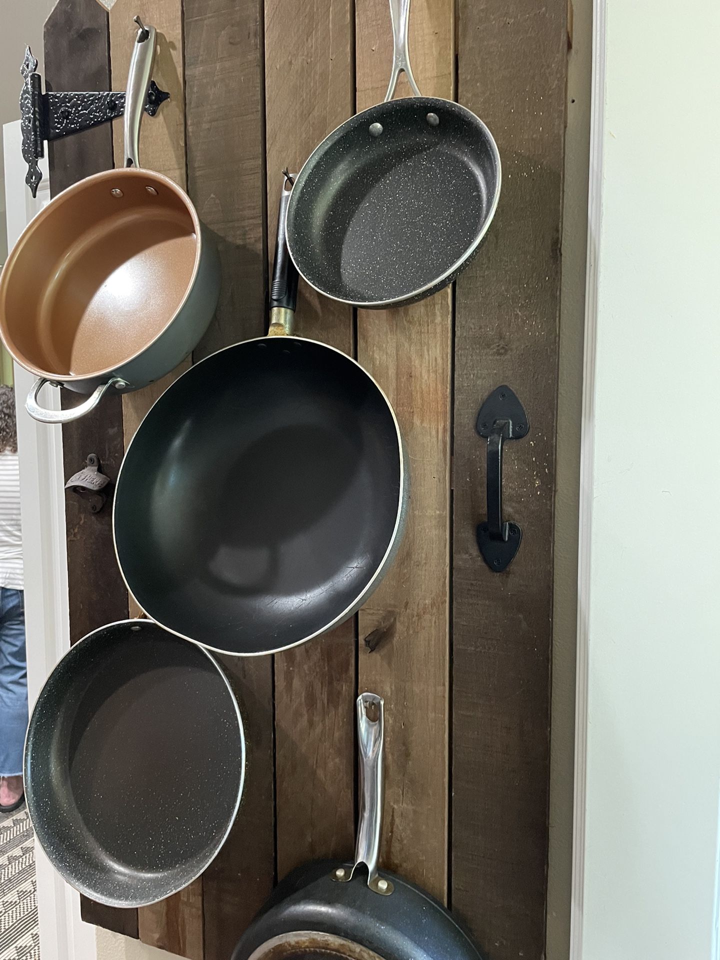 Kitchen Decor Wall Rack