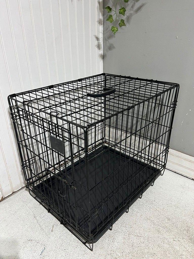 Jaula Para Mascotas Mediana