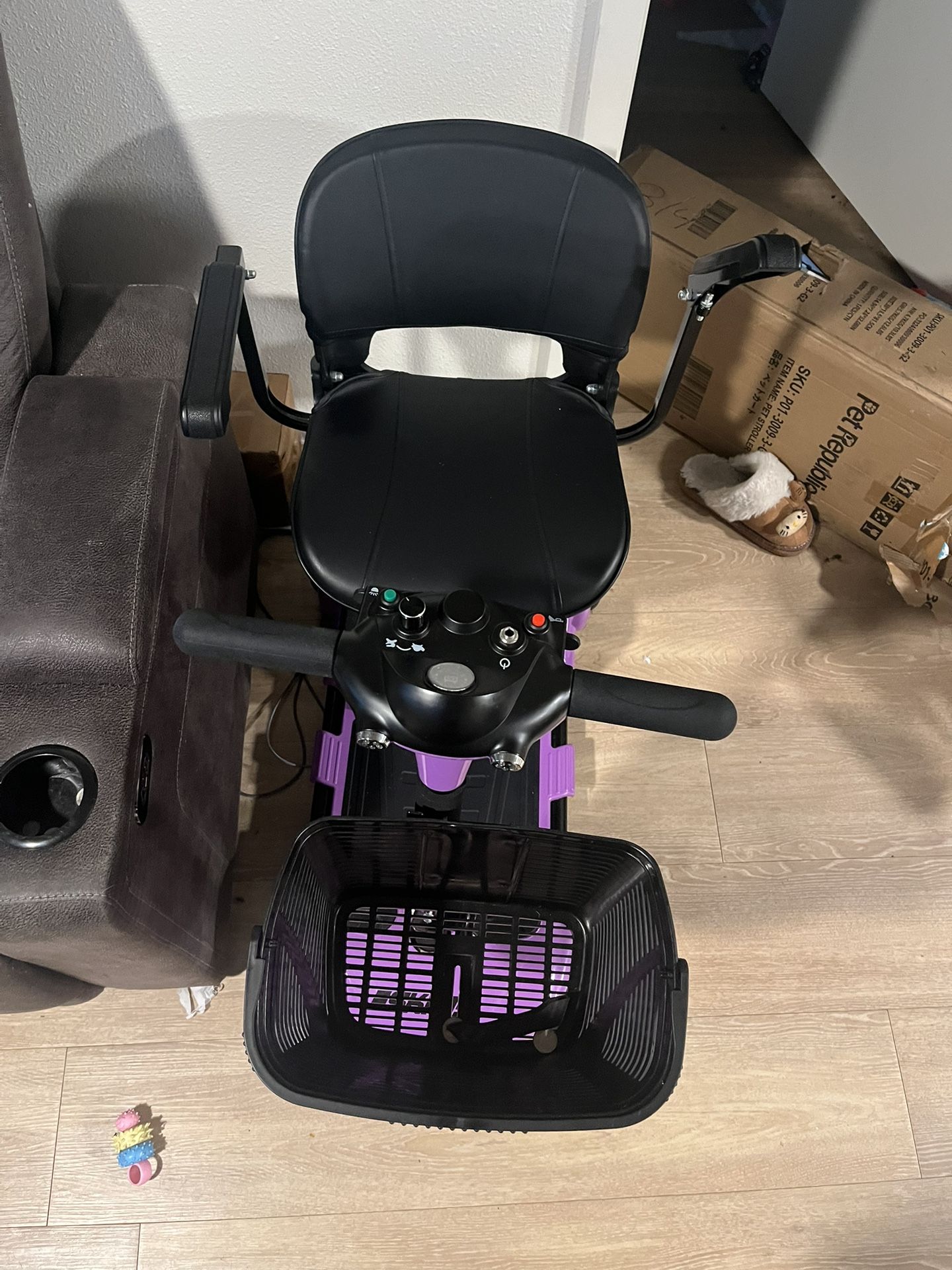 Mobility Scooter Chair