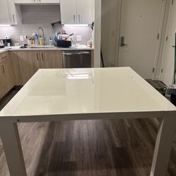 Calligaris 55inch Dining Table (no chairs)
