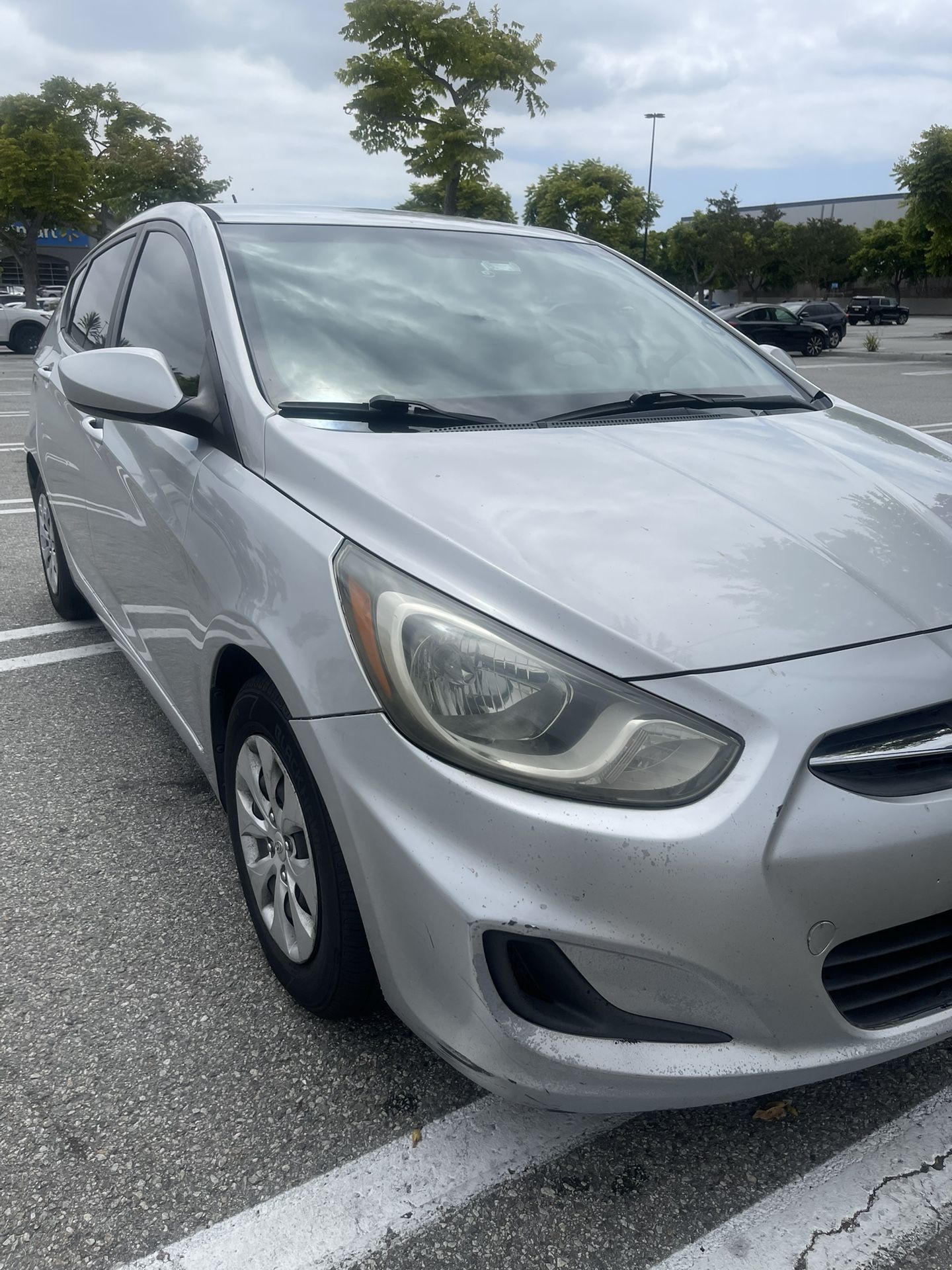 2014 Hyundai Accent
