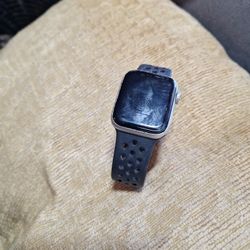 Nike Apple Watch