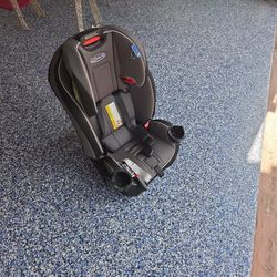 Graco Slimfit 3-in-1 Convertible Car Seat.Model 2022