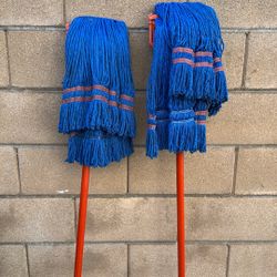 Commercial  Mop Heads With Stick