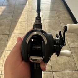 Bait Caster/ Fishing Combo 