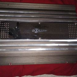 Hitron amplifier 