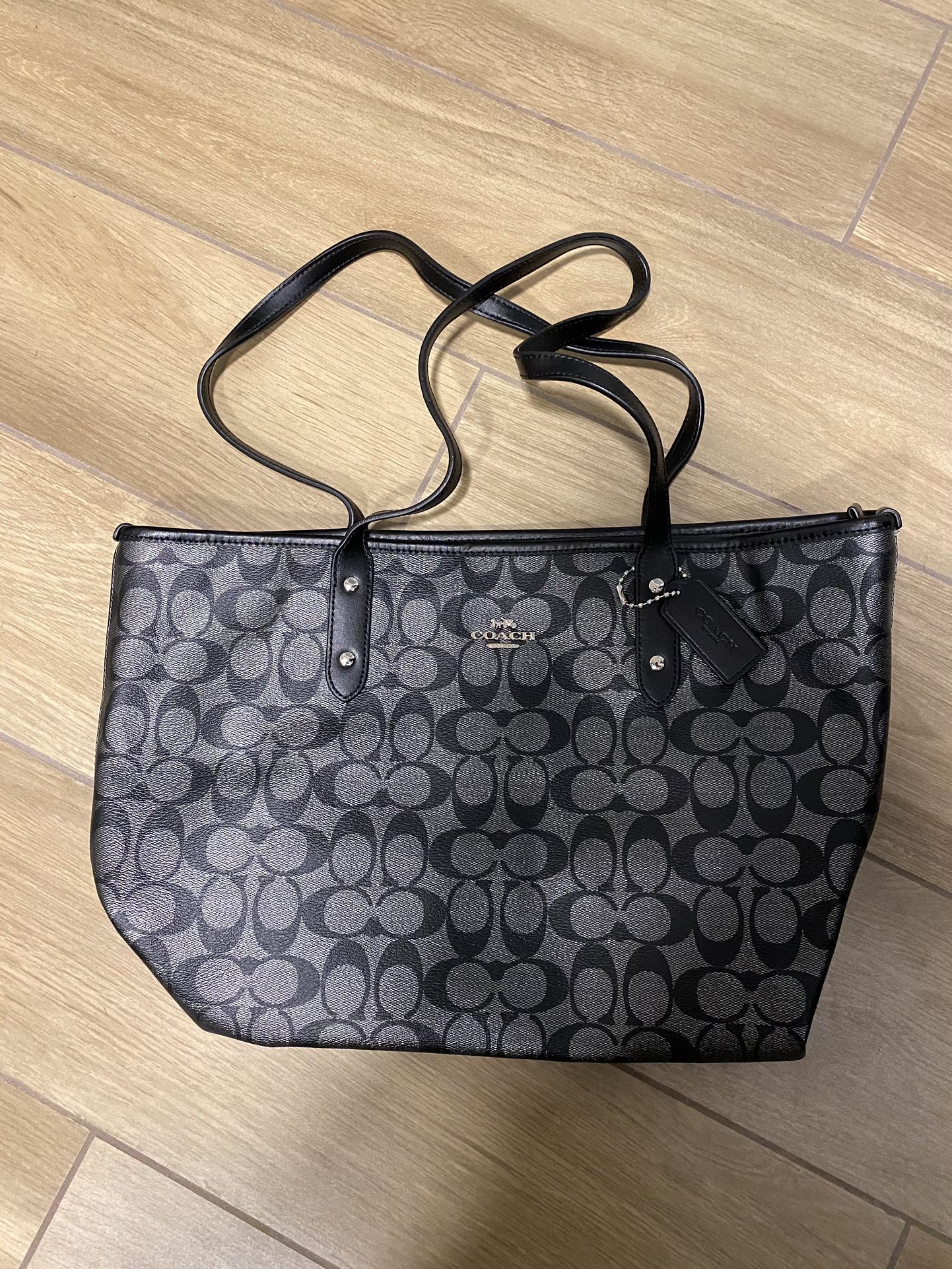 Coach Tote Bag