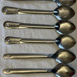 Kitchen Utensils & Flatware – 40 Pieces – Spoons, Forks, Knives