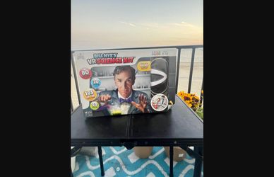 Abacus Bill Nye VR Science Kit — 50-Piece STEM Set, New