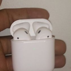 AirPods Gen 2 Earbuds Headsets 