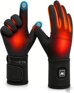 Heated Gloves Liners(brand new)XL