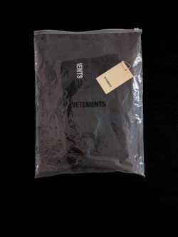 Vetements Tshirt 