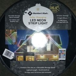 Led Rope Lights
