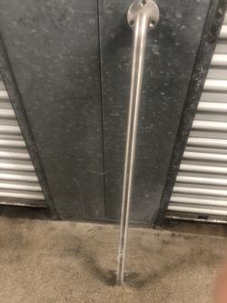 Stainless Steel Handrail Bar